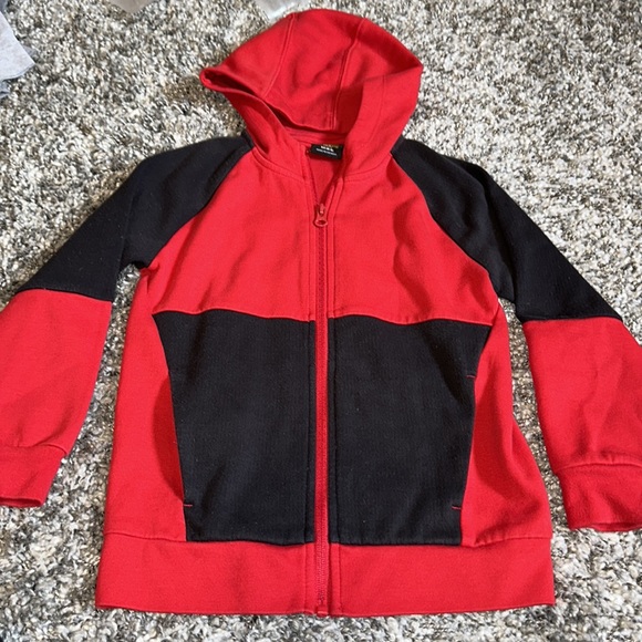 Other - EUC ZIP HOODIE